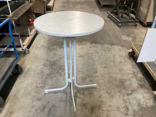 Mesa de bar (lote mixto)