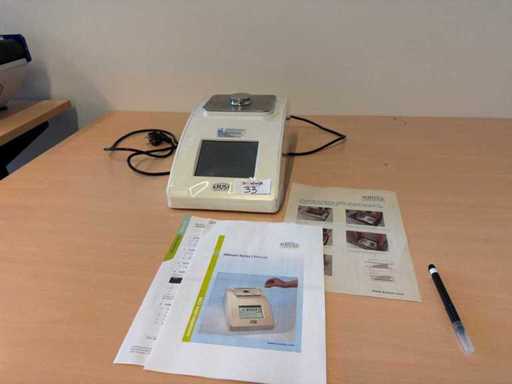 A. Krüss DR6000 Digitales Refraktometer