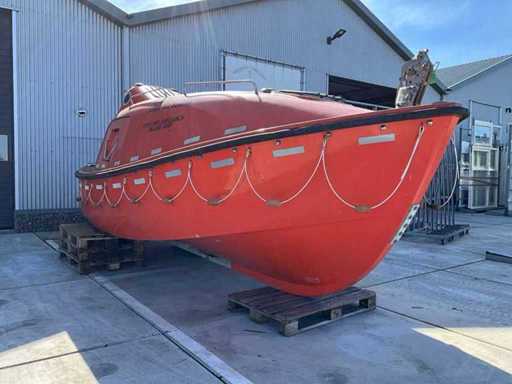 Safelaunch Reddingsboot