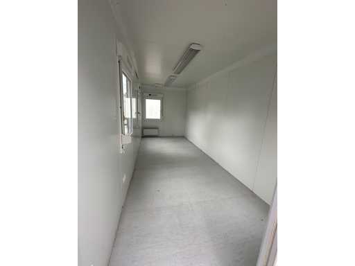 CONTENEUR DE PLANTE CONTAINEX 20 ? - Défectueux