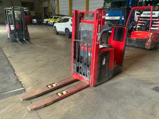 2014 Jungheinrich ERC216 Stapelaar (62015-12)