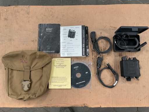 Ensemble casque-microphone