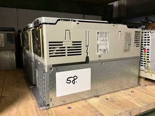 Allen-Bradley - PowerFlex 700 Inverter