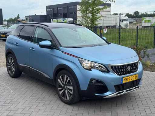 Peugeot - 3008 - 1.2 PureT. Première 2017 NB-760-H iaw