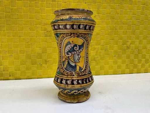 Vase antique Albarello