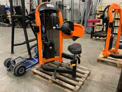 Matrix Aura G3 Abdominal Krachtstation