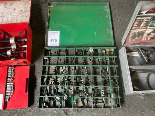 Ścigacz/nóż do cięcia