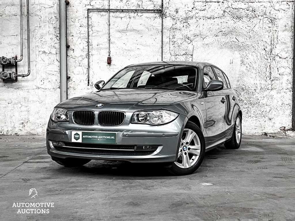BMW 1 Series 118i Business Line Style 143hp 2010 -Orig. NL-, 01-KNS-6