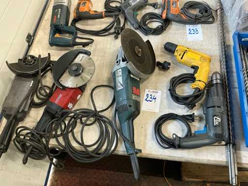 Ró?ne narz?dzia (5x)