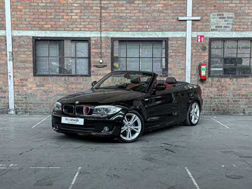 BMW 118i Cabrio High Executive 1-series 143hp 2011, L-752-XS