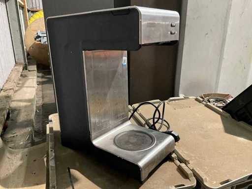 Koffiemachine en printer