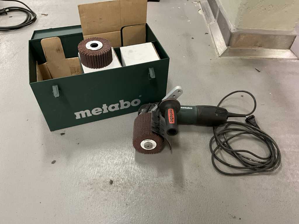 Metabo SE12-115 Smerigliatrice per superfici