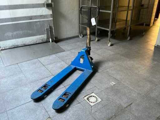 Transpallet idraulico a mano VanCranenbroek