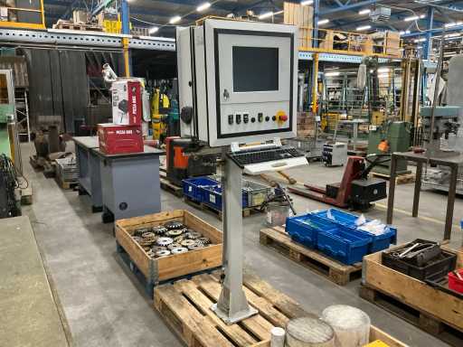 Soflex IPC 1.0 Besturingskast / computer