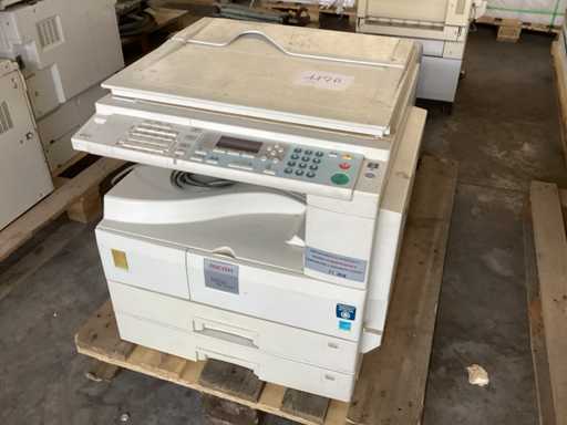 Ricoh AFICIO MP 2000 Photocopieur (2x)