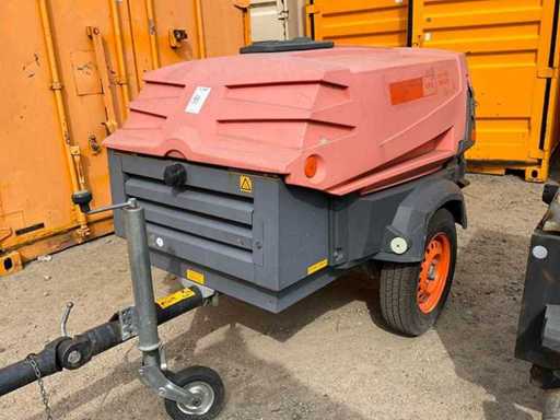 Compressore d'aria mobile Atlas Copco 2011