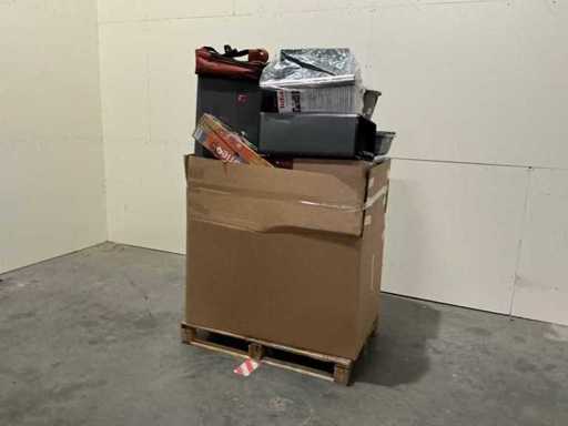 Bunuri de returnare Pallet A-brand - 33 de articole