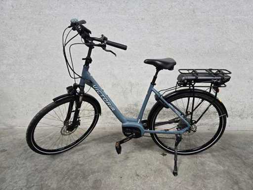 Victoria - E Trekking - 6,3 - Elektrofahrrad 0001