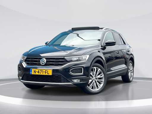 Volkswagen T-Roc 1.5 TSI Sport 2018 | N-471-FL