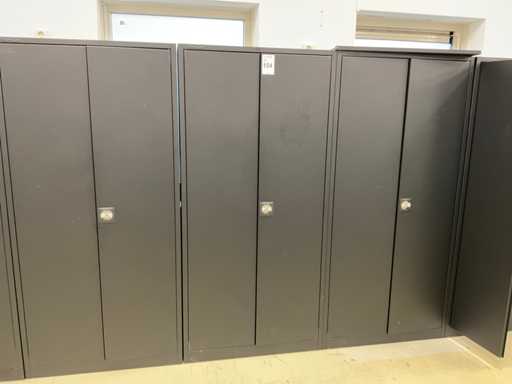 Manutan Dossierkast (3x)