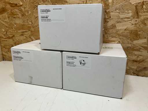 Diverse merken Ventilator (3x)