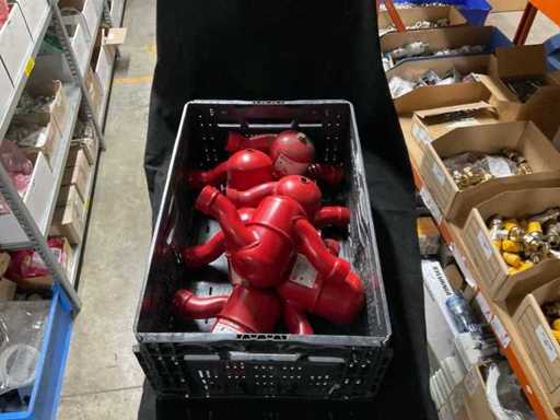 Materialul de instalare al filtrelor Flexair (7x)