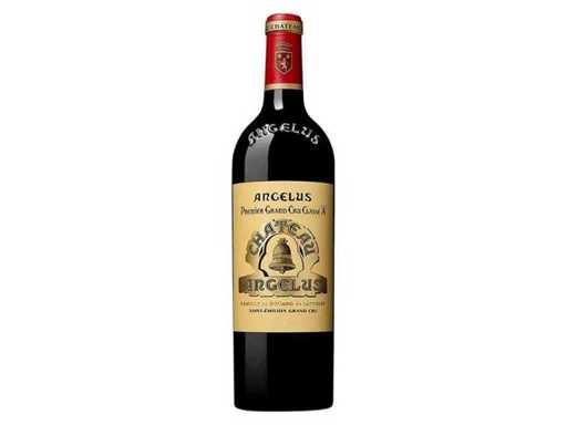 Château l'Angelus 2023 – Saint-Émilion – Grand Cru Classé – Rotweine