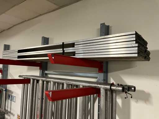 Zestaw tablic palców Altrex RS5 (4x)