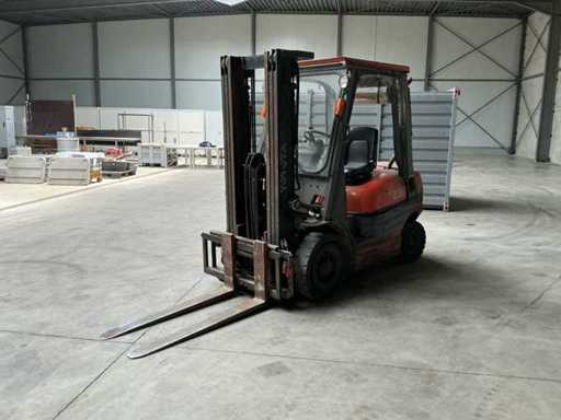 Carrello elevatore Toyota 25