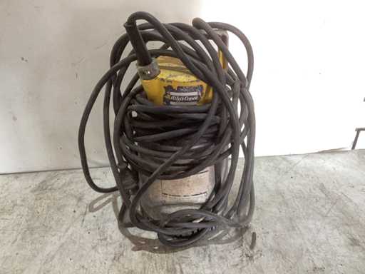 2018. Pompa zatapialna ATLAS COPCO WEDA 10 N