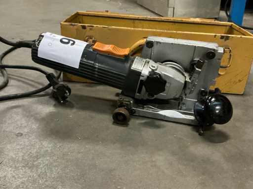 Elu DS140 Sleuvenslijpmachine