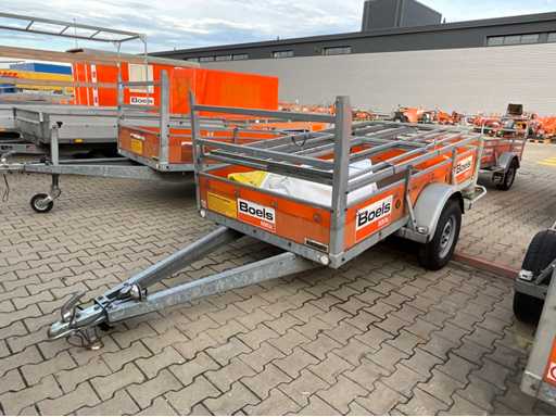2012 Atec EO1300B Hood Trailer