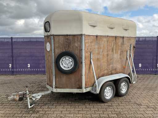 1992 - Pako - 200 - Horse trailer