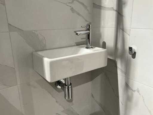 Sanibell - BASIC LINE HIT - Fonteinset 40 x 23 cm