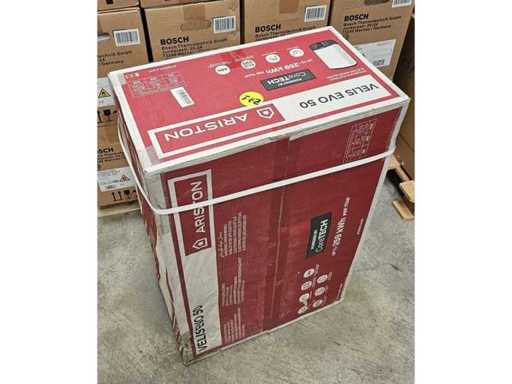 ARISTON VELIS EVO 50 Chauffe-eau électrique 50 L