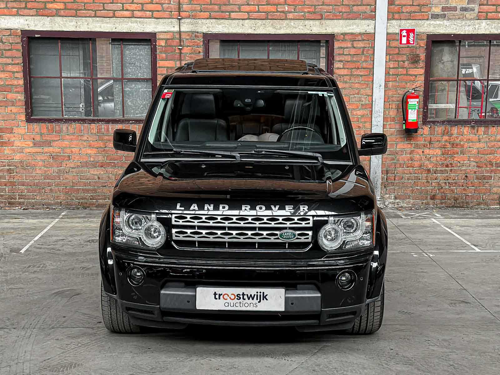 Land Rover Discovery 5.0 V8 HSE 375pk 2011, JFF-68-V