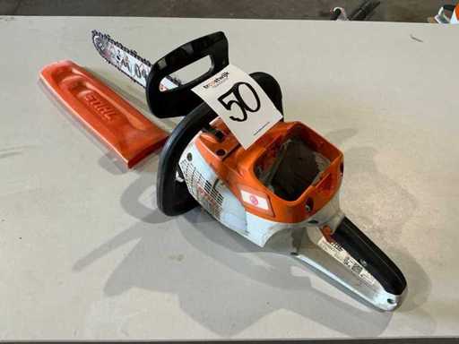 Stihl MSA220C Tronçonneuse