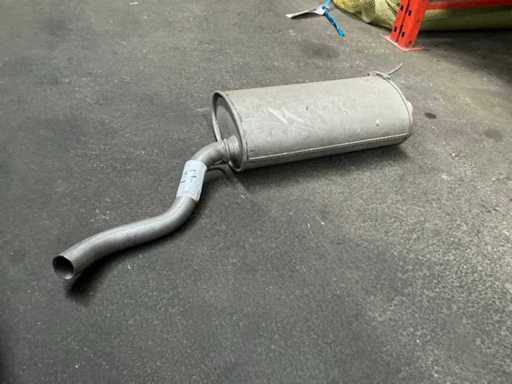 Exhaust