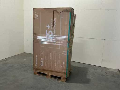 Pallet Televisions Returns - 11 items