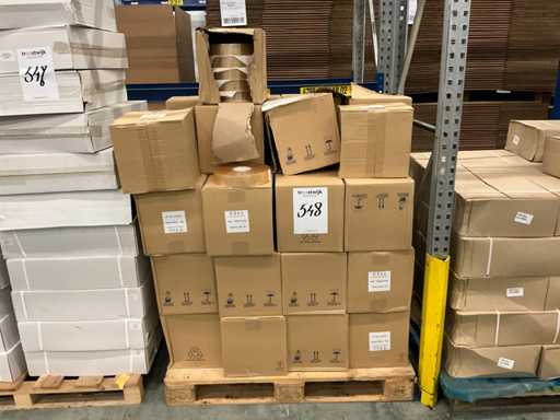 PP 530 Boxes tape (34x)