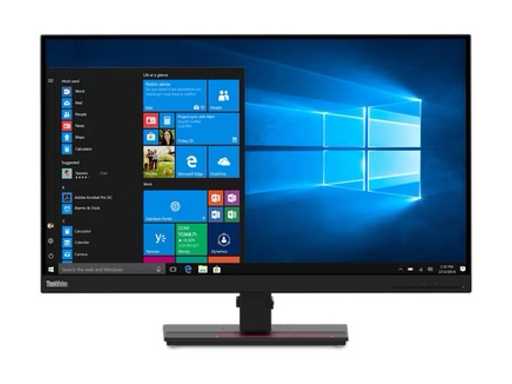 Moniteur à écran plat Lenovo ThinkVision T27h-2L