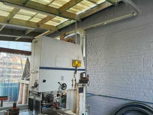 2021 Rogiers RTF400 Table Saw