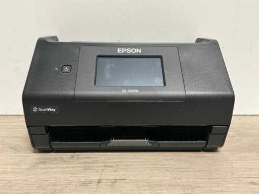 Epson Scanway ES-580W Printer