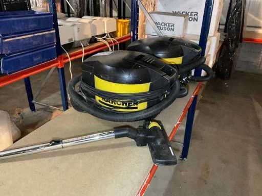 Aspirateur industriel Kärcher T 201