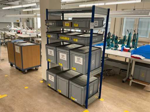 Support de stockage Bito