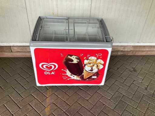 Ola Gefriertruhe RIO S100