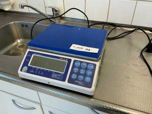 Allscales WS-II-M Bench Scale