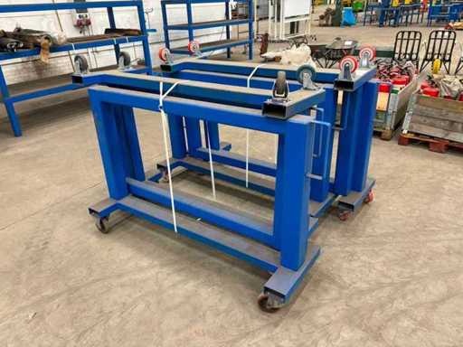 trestles 6 x W155 H90 - Other metal stocks