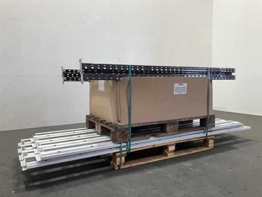 Epsivol - Soute à grande portée - Divers supports