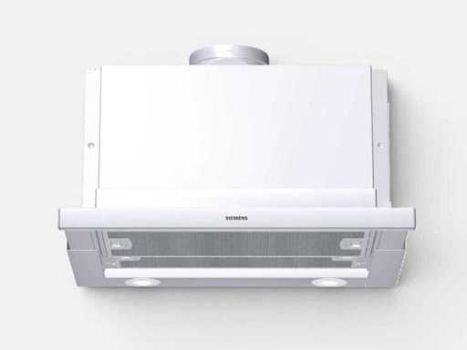 Siemens LI46631/05 afzuigkap vlakscherm model